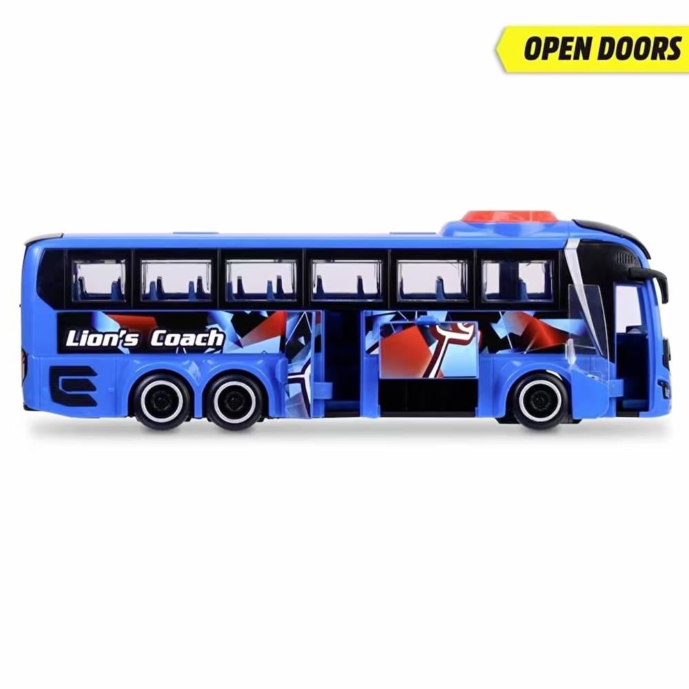Simba Oyuncak Dickie Man Lion's Coach Otobüs 203744017