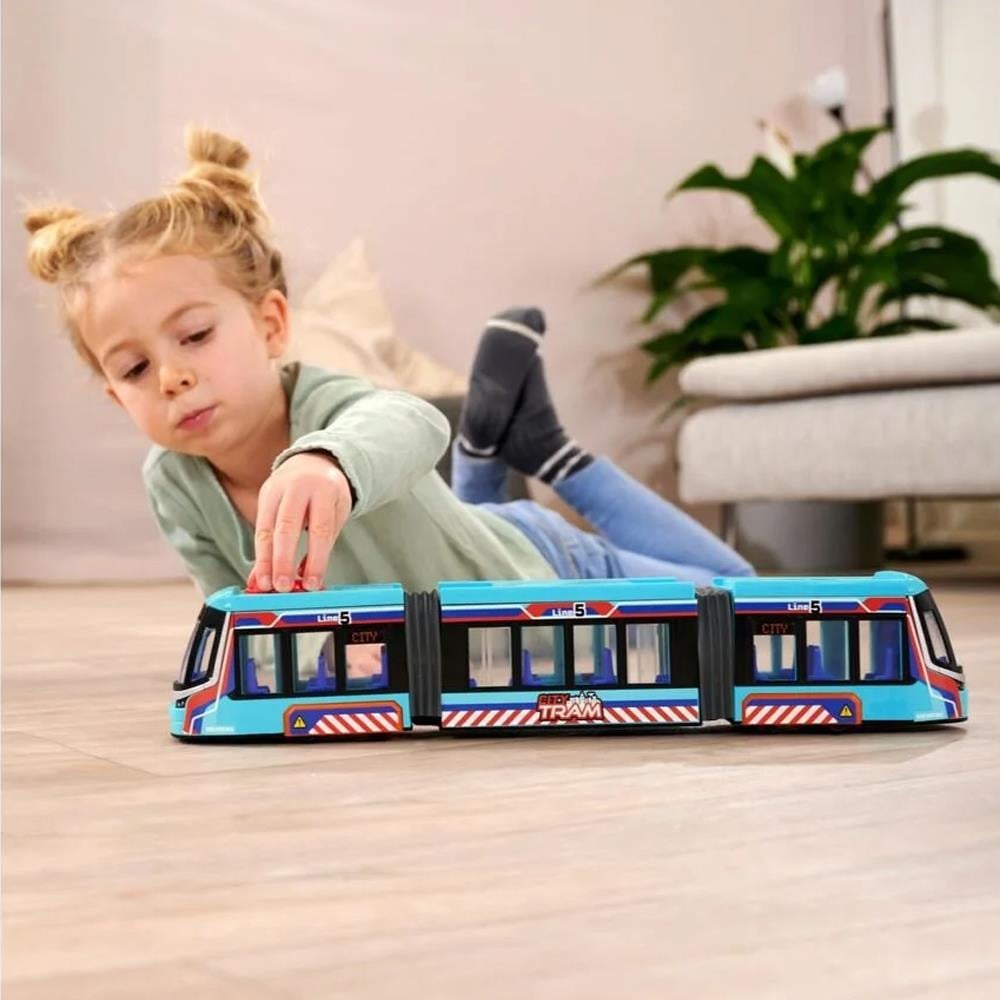 Simba Oyuncak Dickie Siemens Şehir Tramvayı 203747016