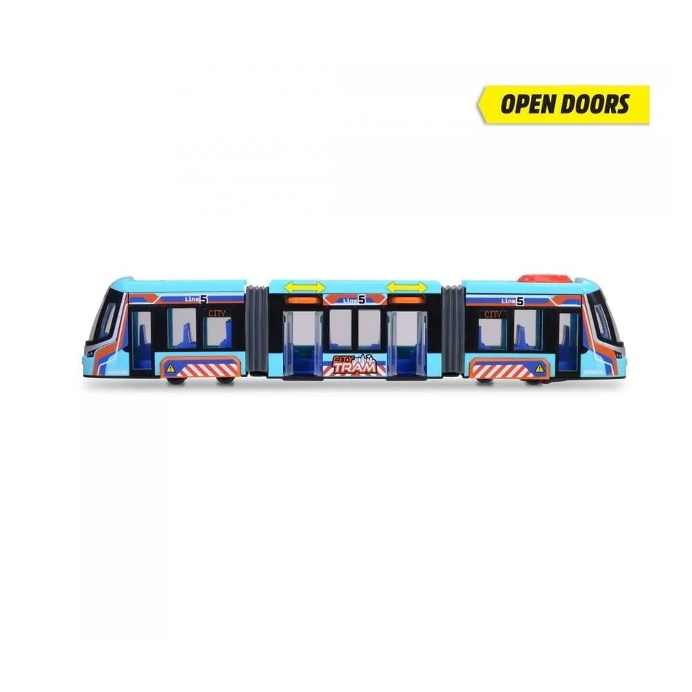 Simba Oyuncak Dickie Siemens Şehir Tramvayı 203747016