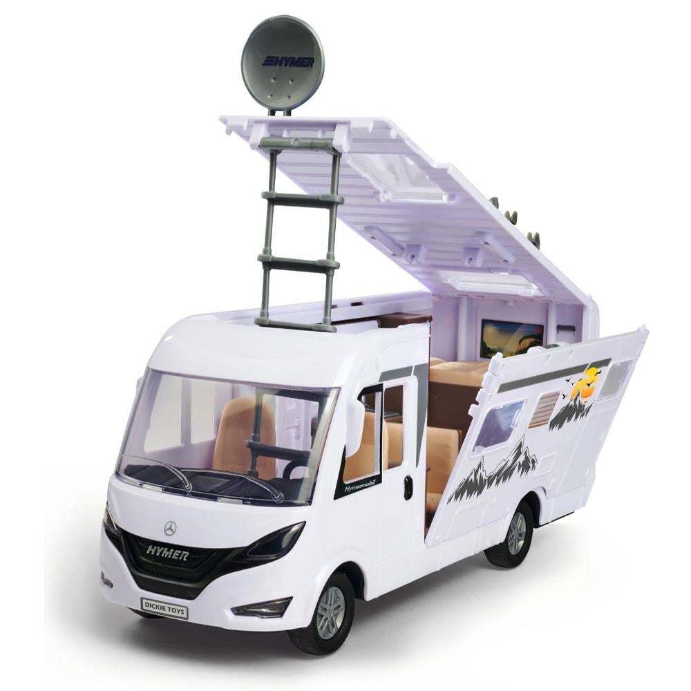 Simba Oyuncak Dickie Toys Karavan Kamp Seti 203837021
