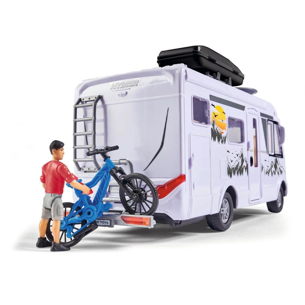Simba Oyuncak Dickie Toys Karavan Kamp Seti 203837021