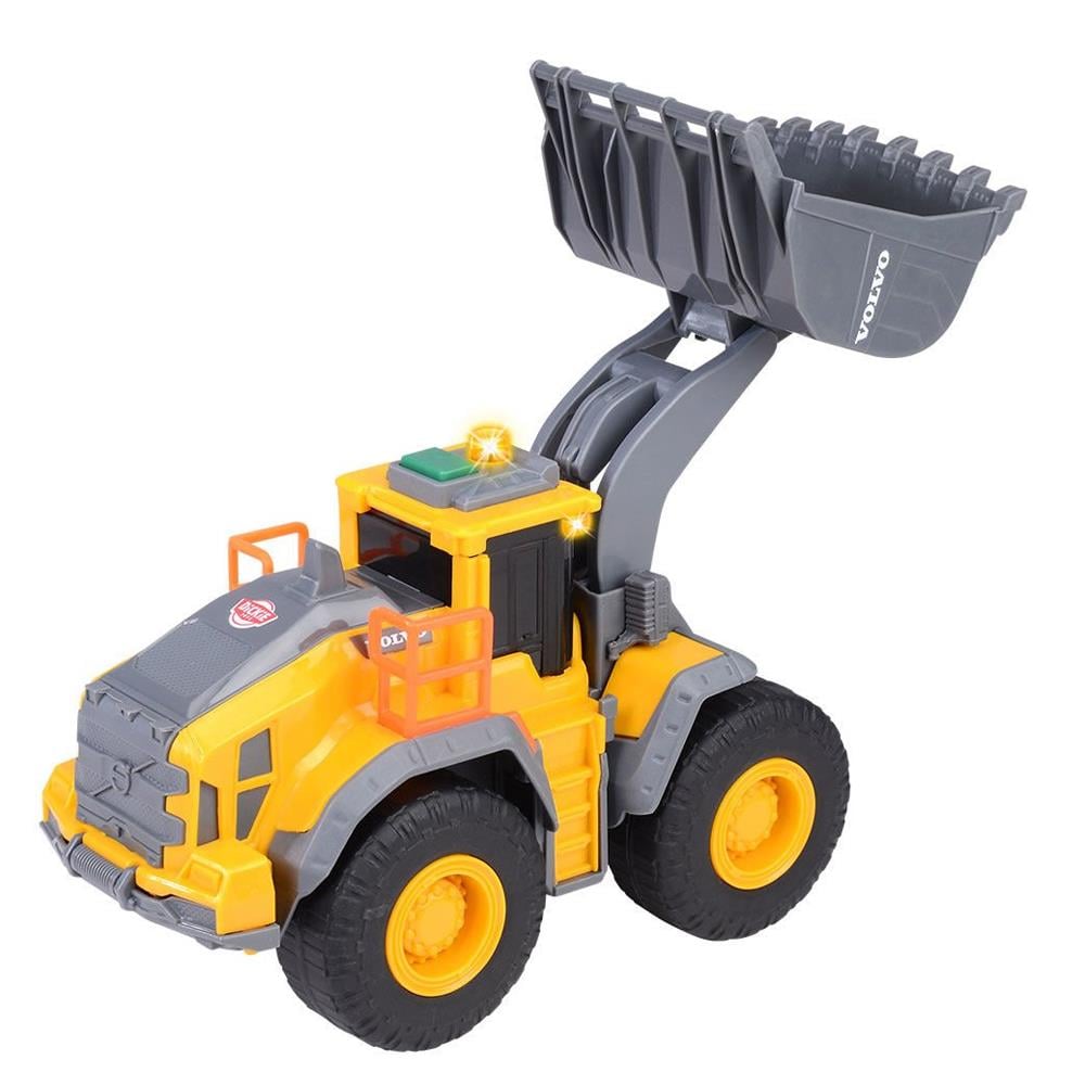 Simba Oyuncak Dickie Volvo Kepçe 203723006