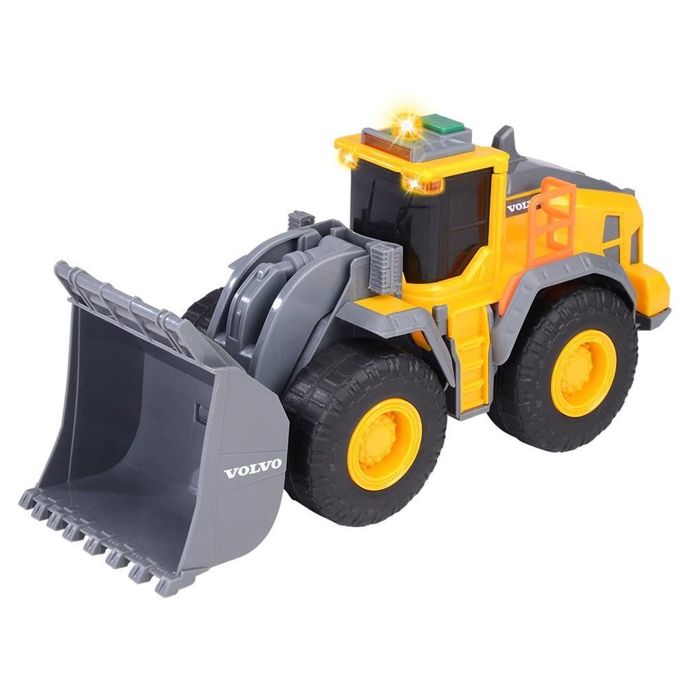 Simba Oyuncak Dickie Volvo Kepçe 203723006