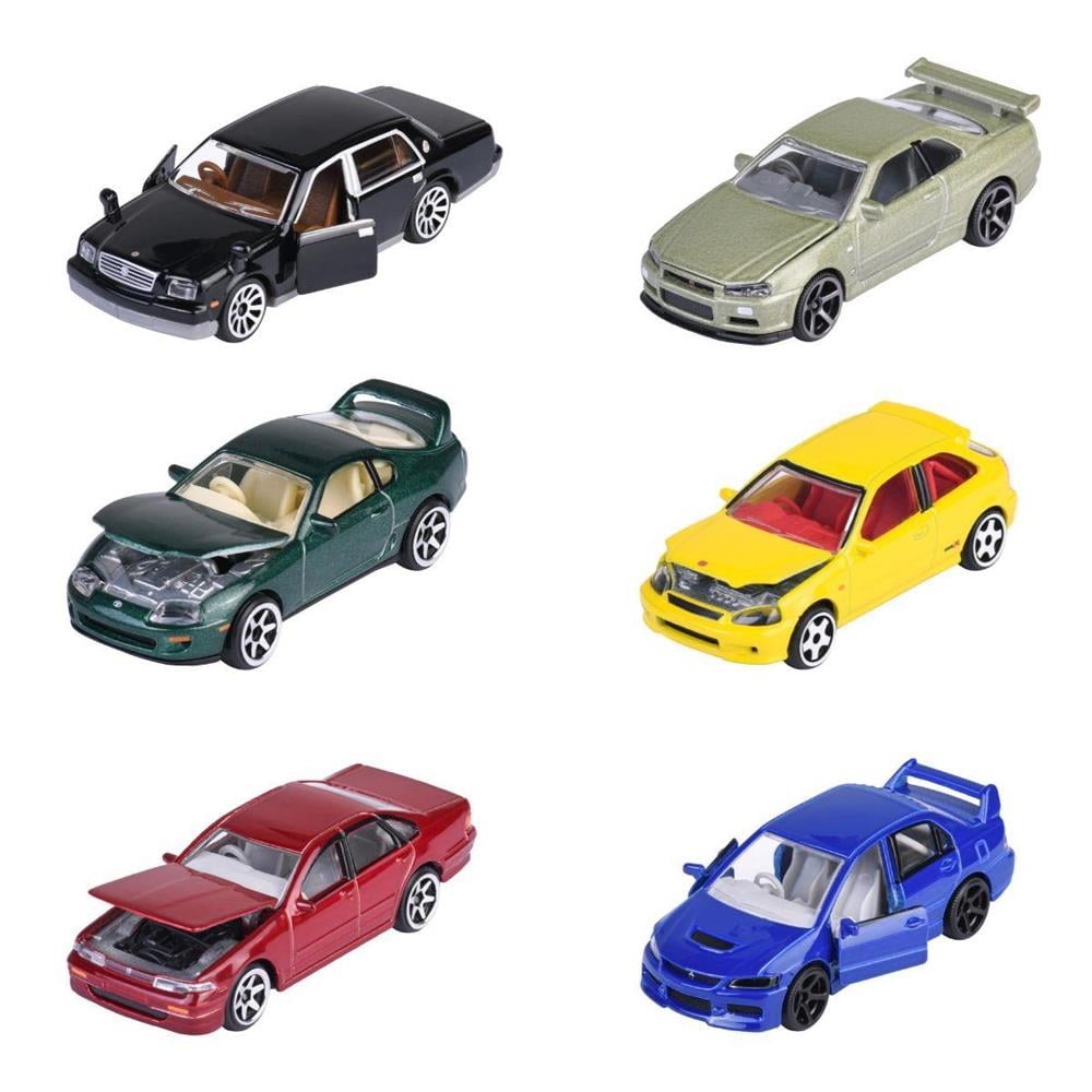 Simba Oyuncak Diecast Araçlar Serisi 8502100000
