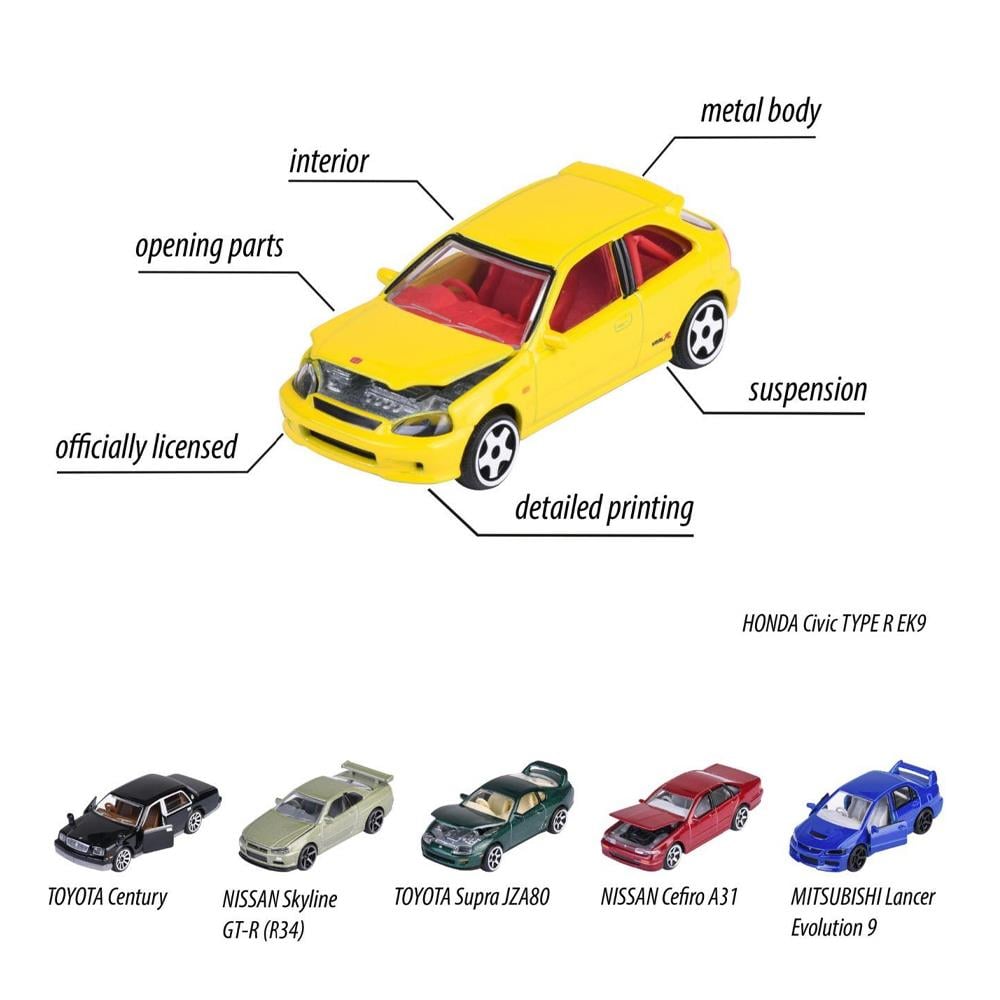 Simba Oyuncak Diecast Araçlar Serisi 8502100000