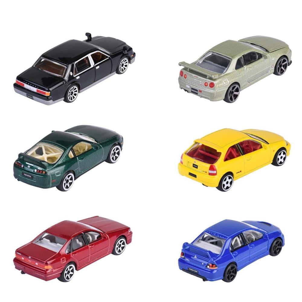 Simba Oyuncak Diecast Araçlar Serisi 8502100000