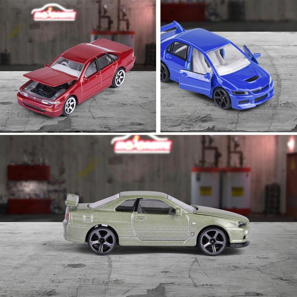 Simba Oyuncak Diecast Araçlar Serisi 8502100000