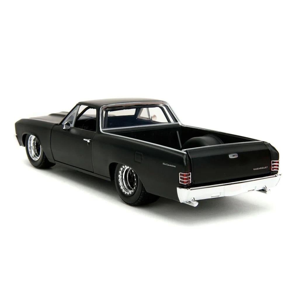 Simba Oyuncak Fast & Furious 1967 El Camino F10 1:24 9334413314R00