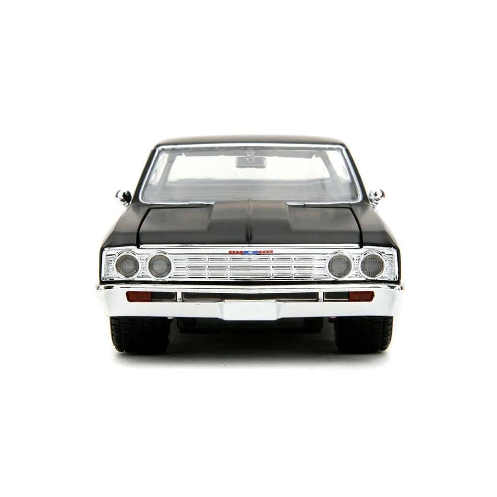 Simba Oyuncak Fast & Furious 1967 El Camino F10 1:24 9334413314R00