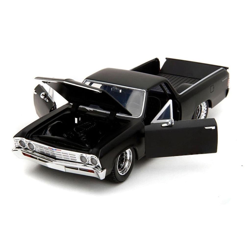 Simba Oyuncak Fast & Furious 1967 El Camino F10 1:24 9334413314R00