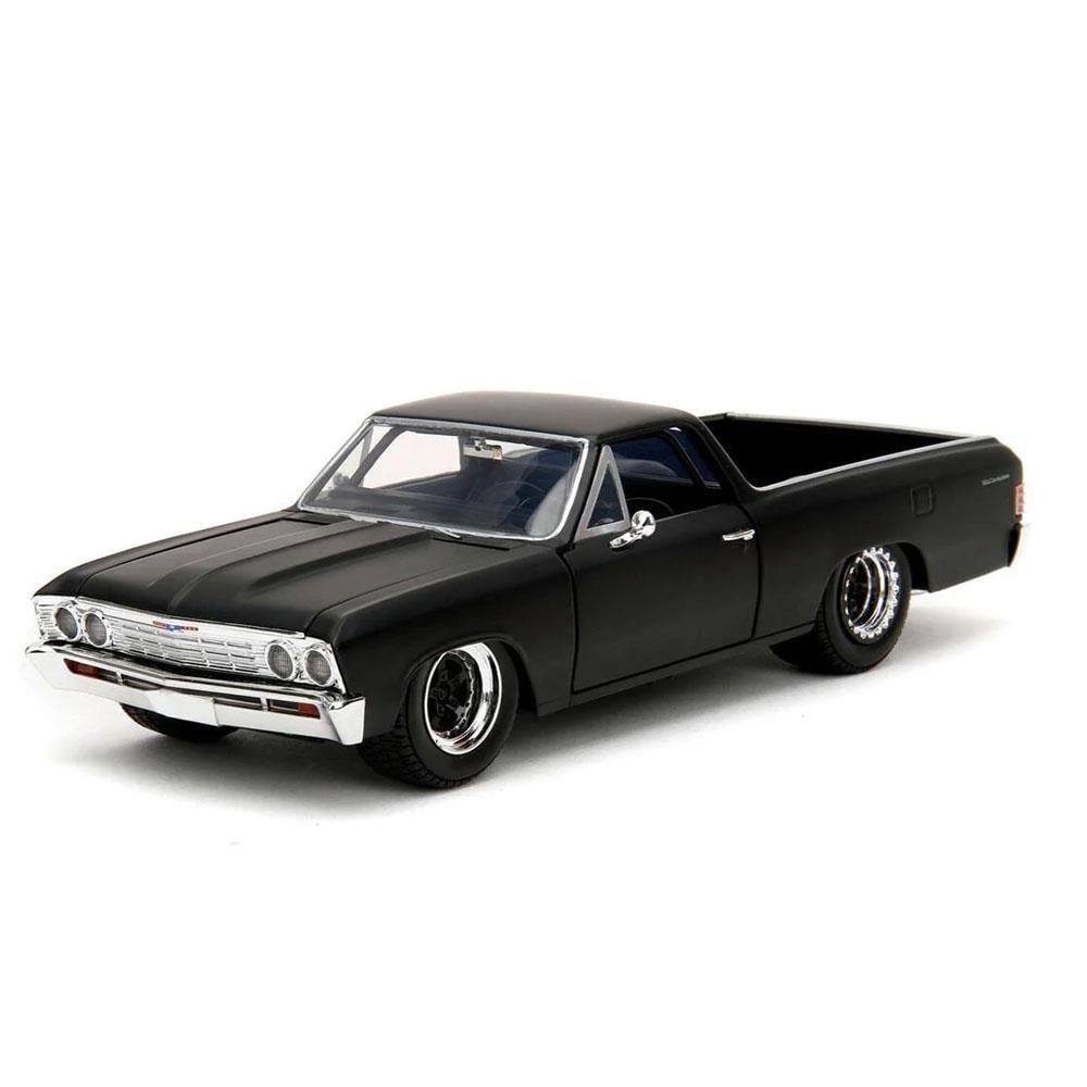 Simba Oyuncak Fast & Furious 1967 El Camino F10 1:24 9334413314R00