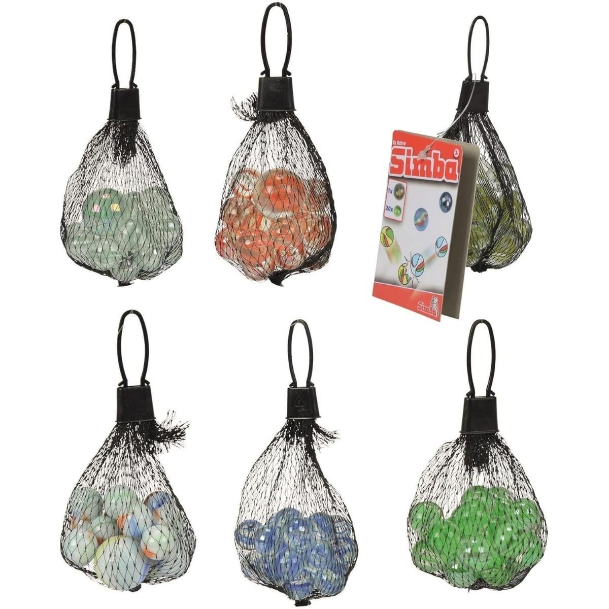 Simba Oyuncak Glass Marbles Misket 107408768
