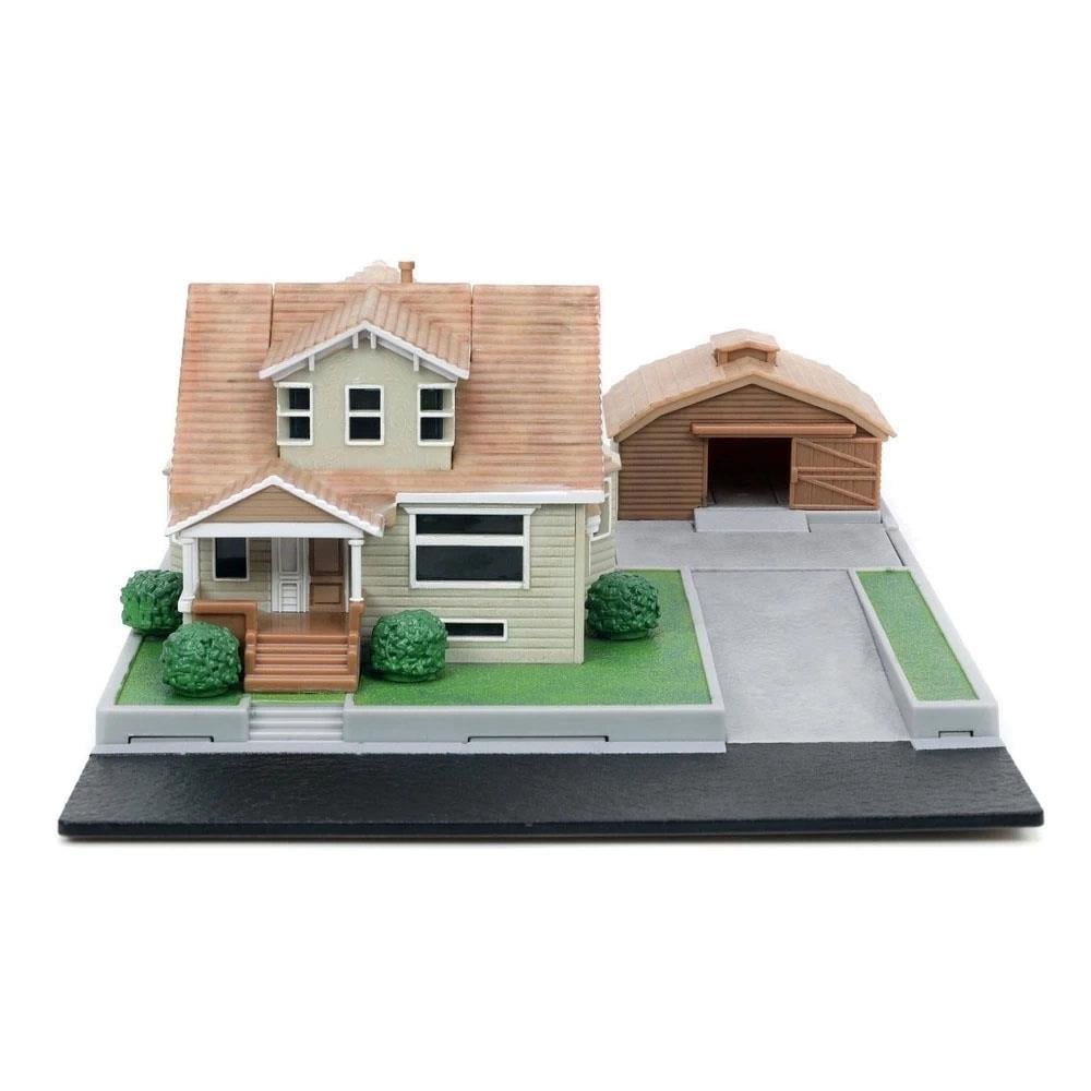 Simba Oyuncak Hızlı & Öfkeli Nano Dom'un Evi Diorama Modellemesi 9333668314R00