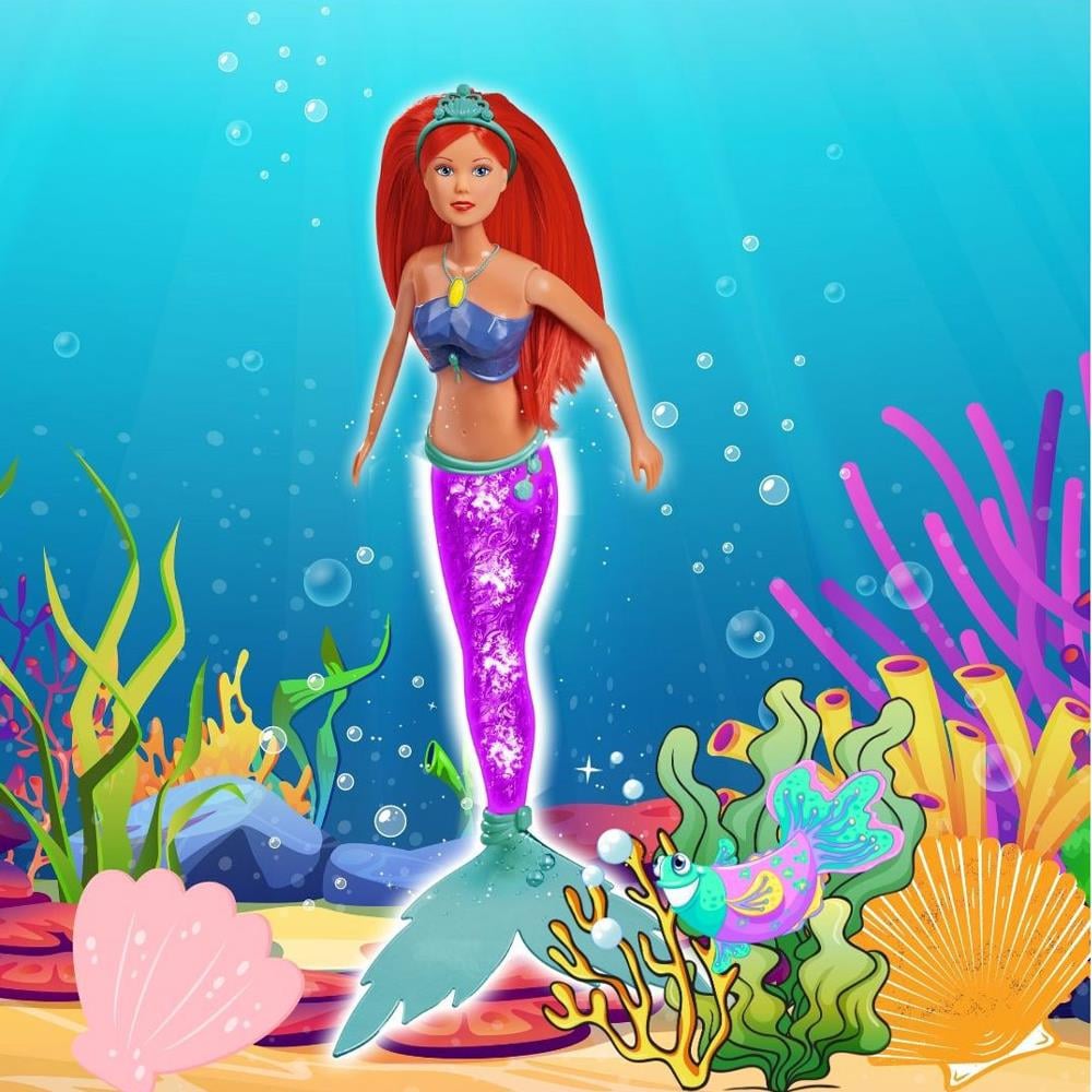 Simba Oyuncak Işıklı Moda Deniz Kızı 105733656