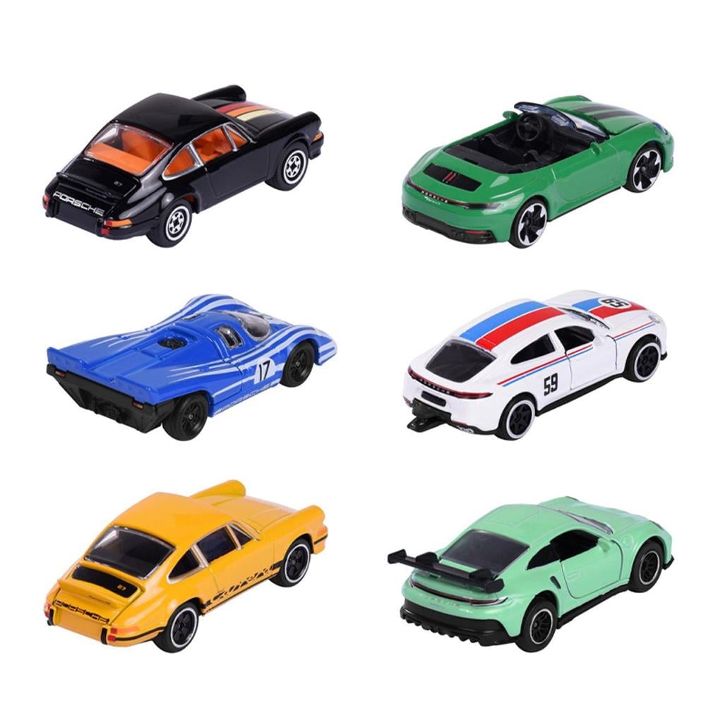 Simba Oyuncak Porsche Motorsport Diecast Araçlar 8502100002