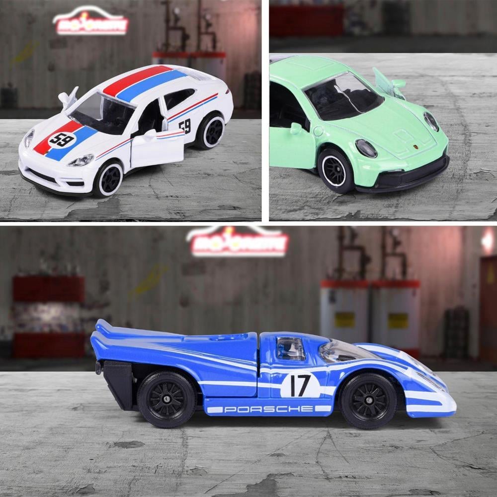 Simba Oyuncak Porsche Motorsport Diecast Araçlar 8502100002