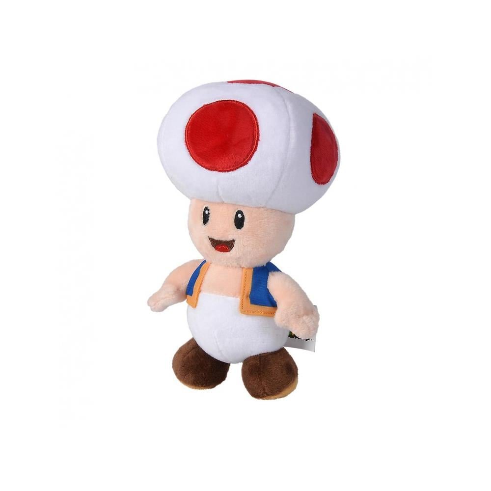 Simba Oyuncak Süper Mario Peluş 20 Cm 109231009