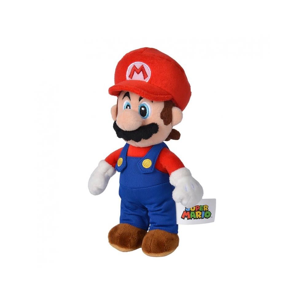 Simba Oyuncak Süper Mario Peluş 20 Cm 109231009