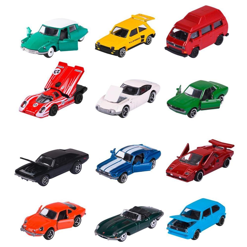 Simba Oyuncak Vintage Diecast Tekli Araç Paketleri 8502000001