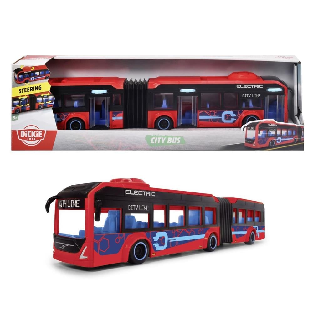Simba Oyuncak Volvo Şehir Otobüsü 203747015