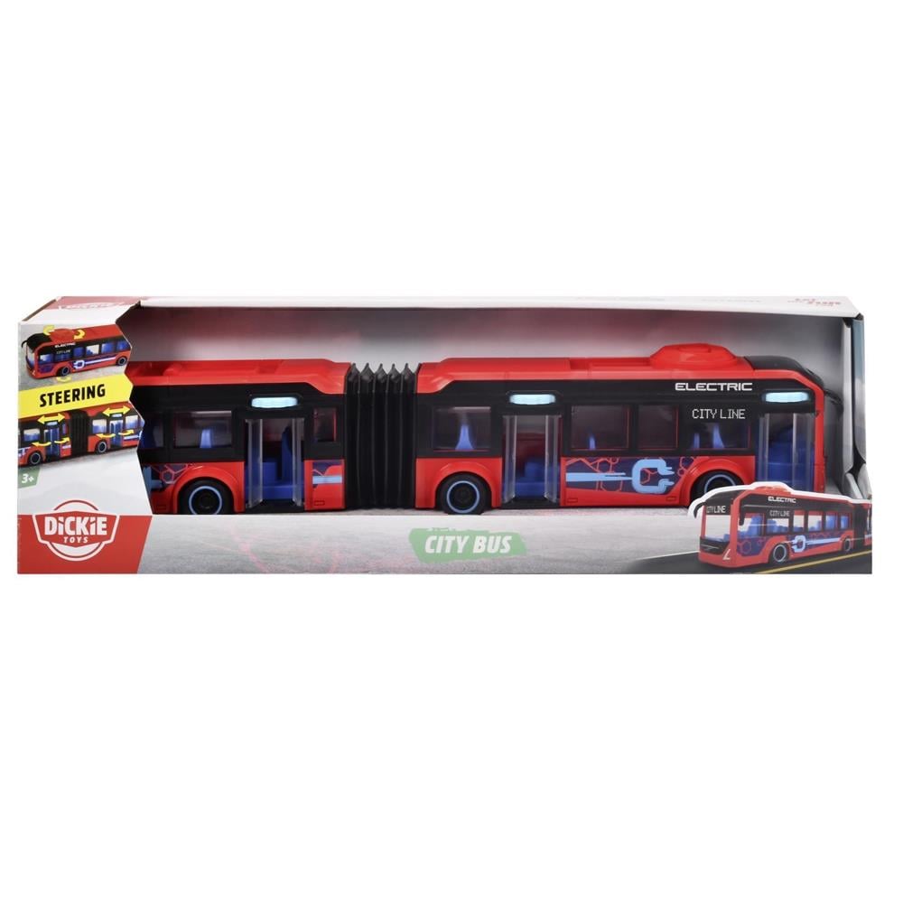 Simba Oyuncak Volvo Şehir Otobüsü 203747015