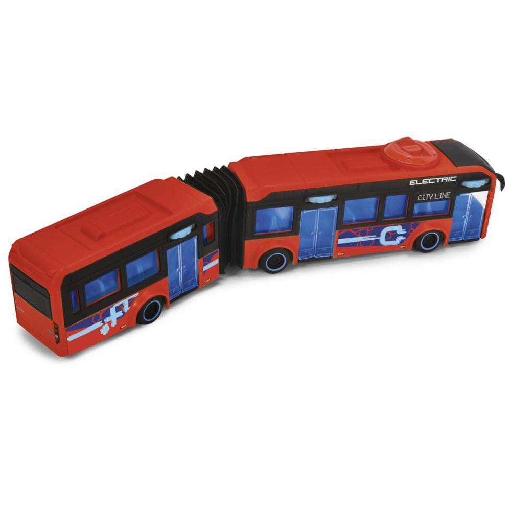 Simba Oyuncak Volvo Şehir Otobüsü 203747015