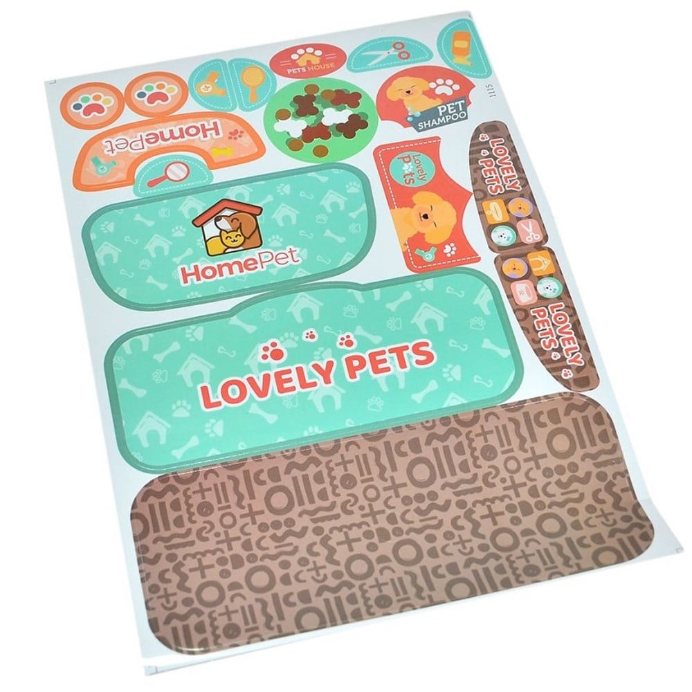 Sırt Çantalı Pets House 1115