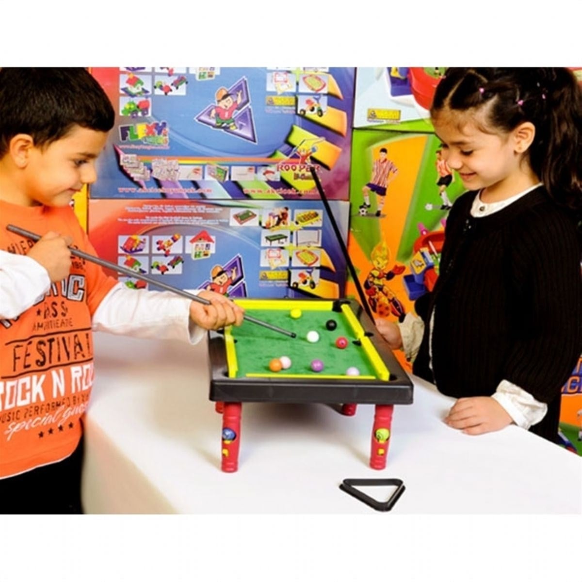 Snooker&Pool Set Bilardo