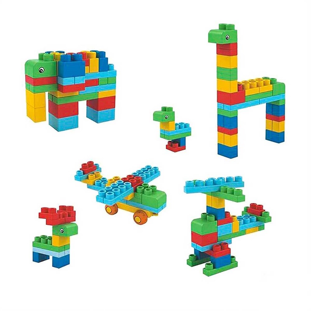 Soft Block Seti 26 Parça 6661-1 A1114890B