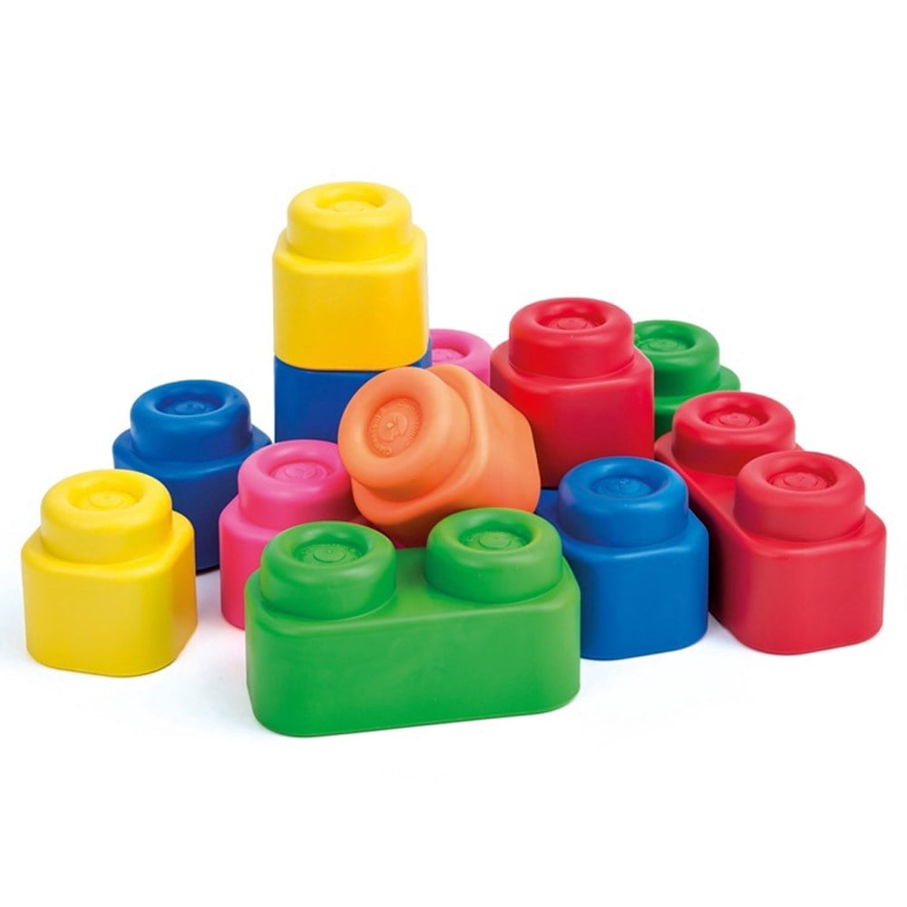 Soft Clemmy Yumuşak Blok Seti 14706