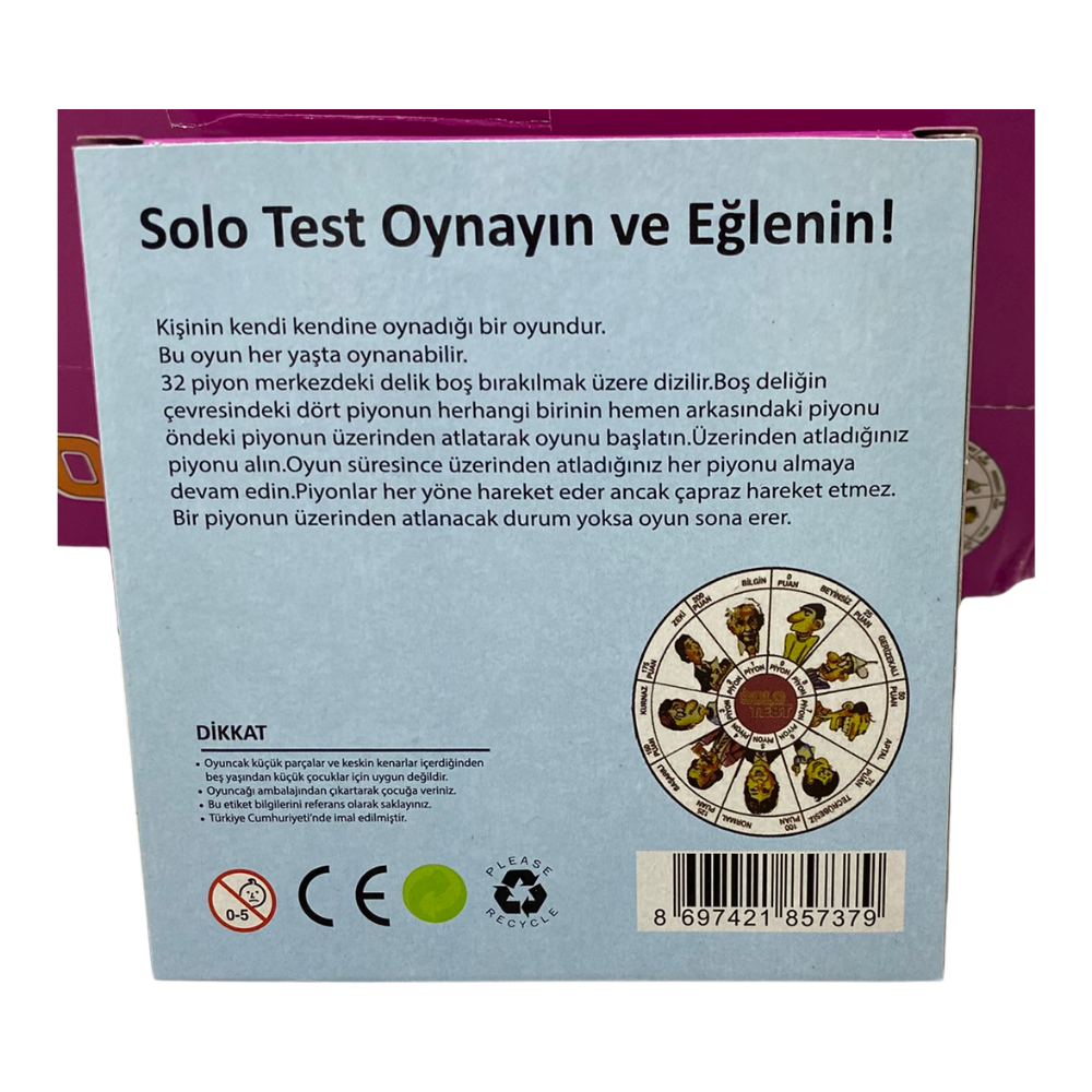 SOLO TEST