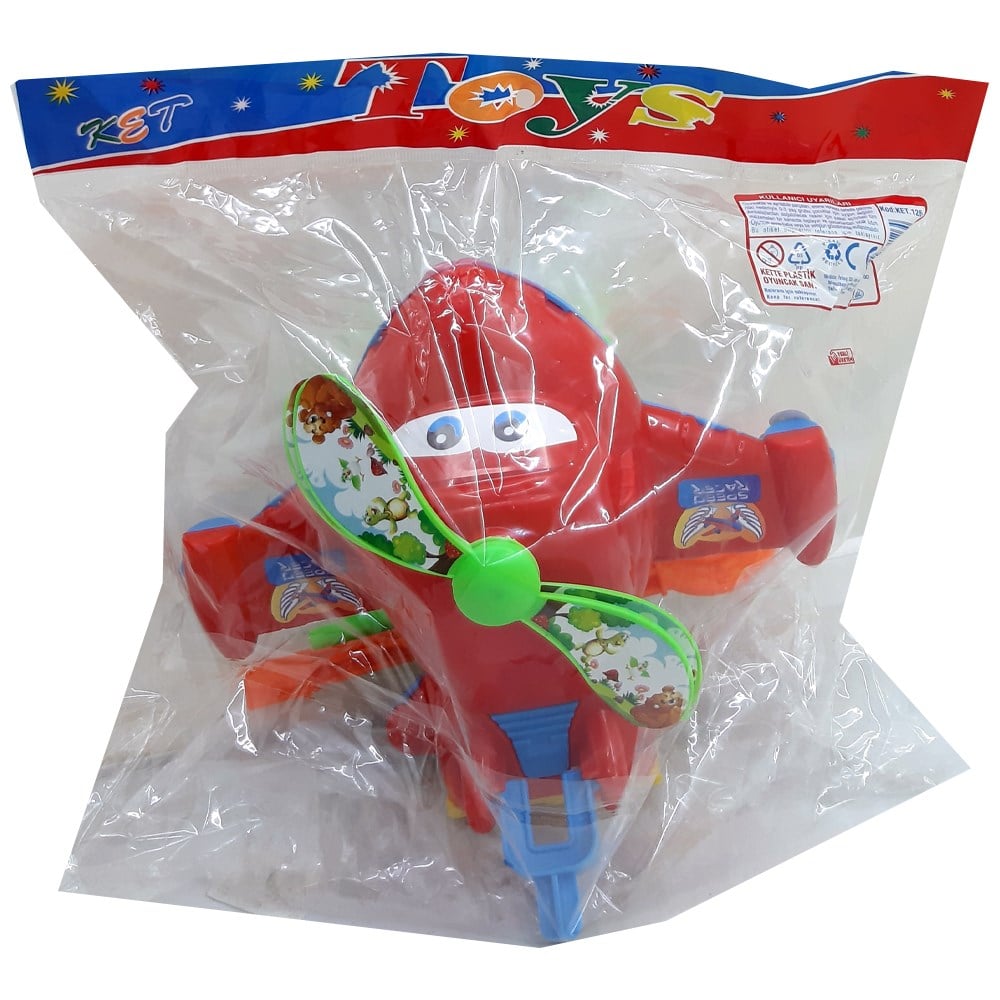 Sopalı Helikopter 30 Cm 126