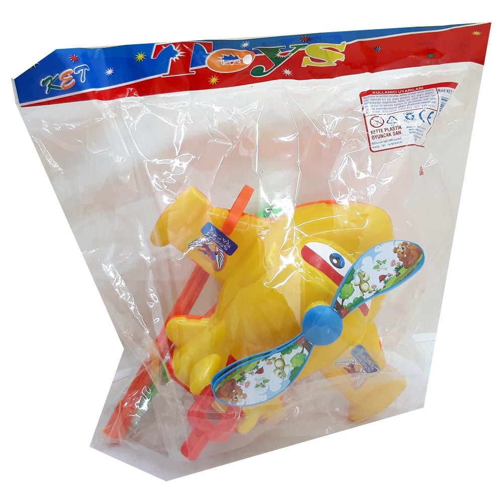 Sopalı Helikopter 30 Cm 126