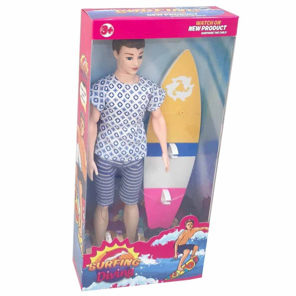 Sörf Yapan Bebek 02448