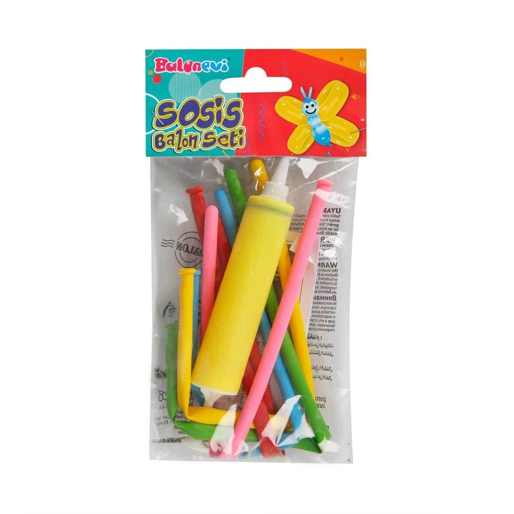 SOSIS BALON SETI