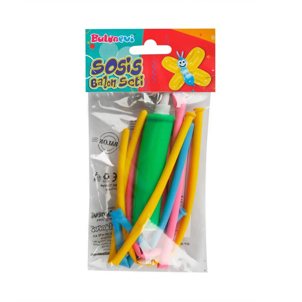 SOSIS BALON SETI
