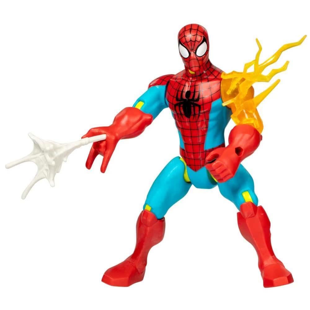 Spiderman Mixmashers Aksiyon Figürü F9213