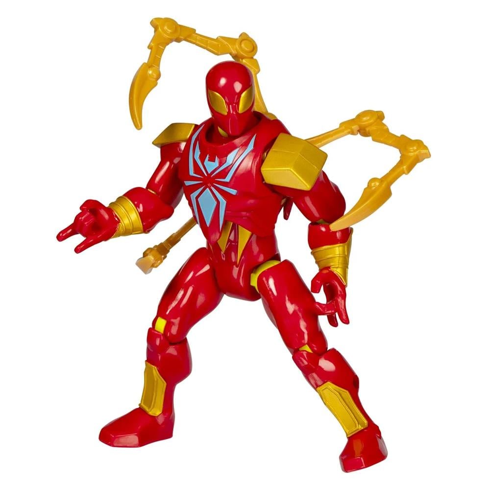 Spiderman Mixmashers Figür Seti F9206