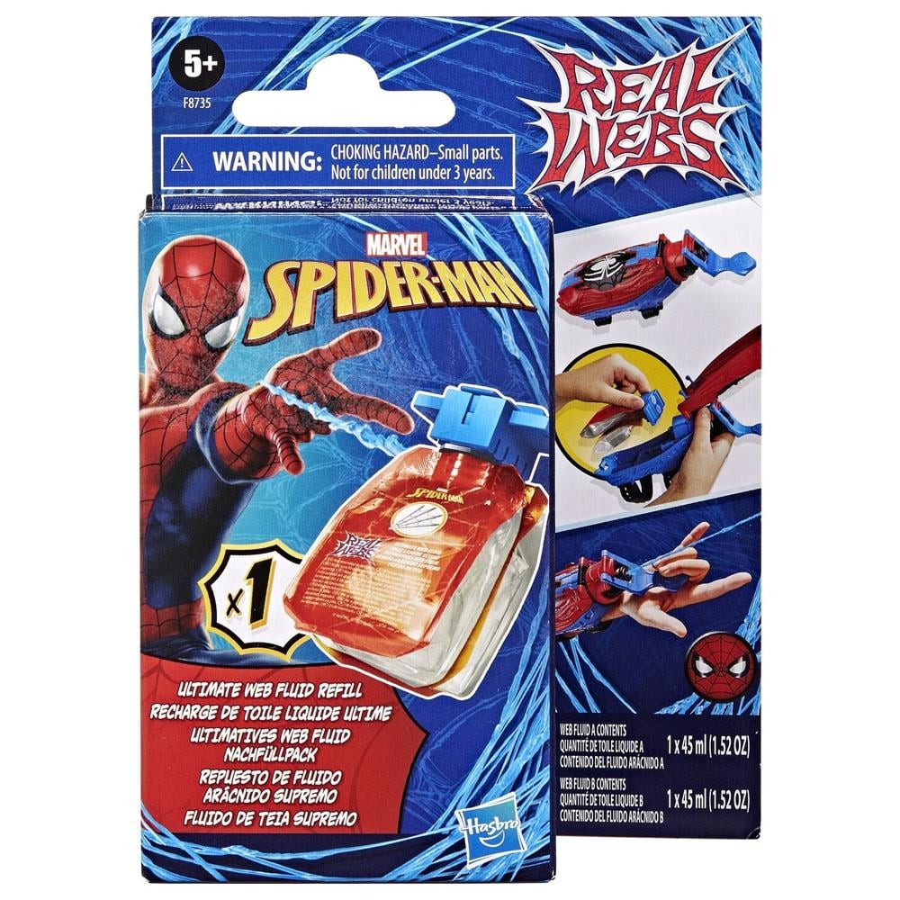 Spiderman Su Fırlatıcı F8735