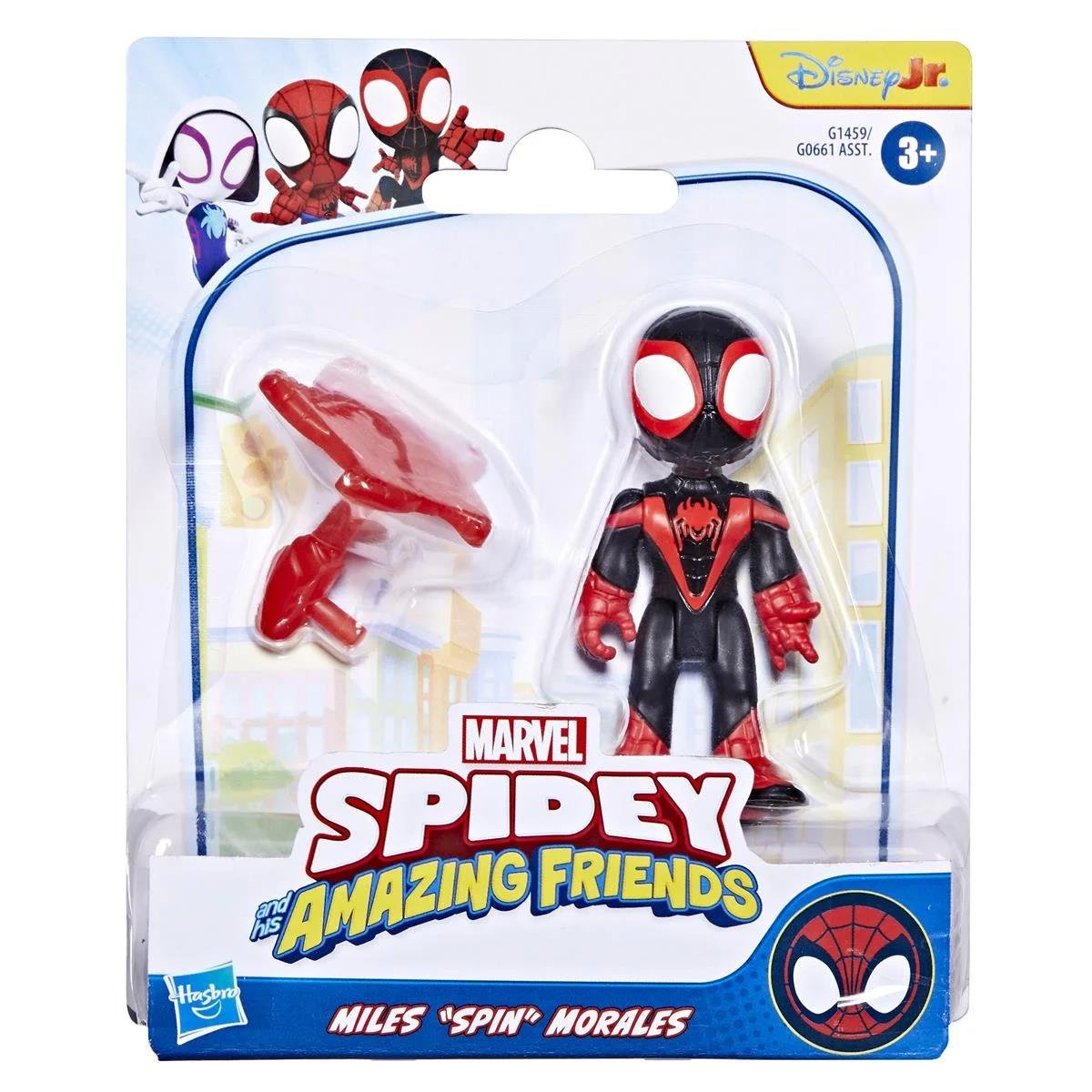 Spidey And His Amazing Friends Aksiyon Figürleri G0661