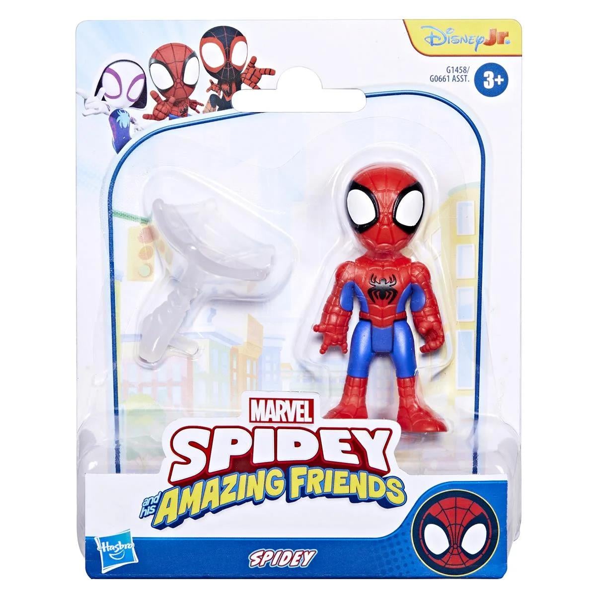 Spidey And His Amazing Friends Aksiyon Figürleri G0661