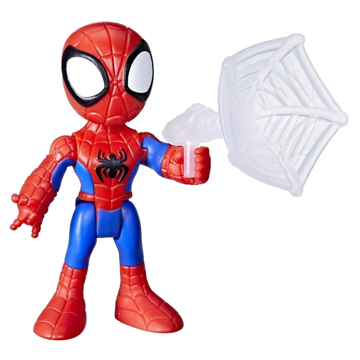 Spidey And His Amazing Friends Aksiyon Figürleri G0661