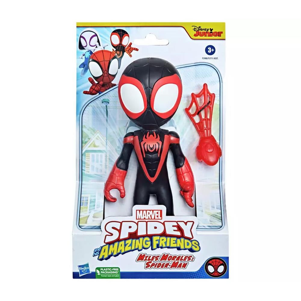 Spidey And His Amazing Friens Figür F3711