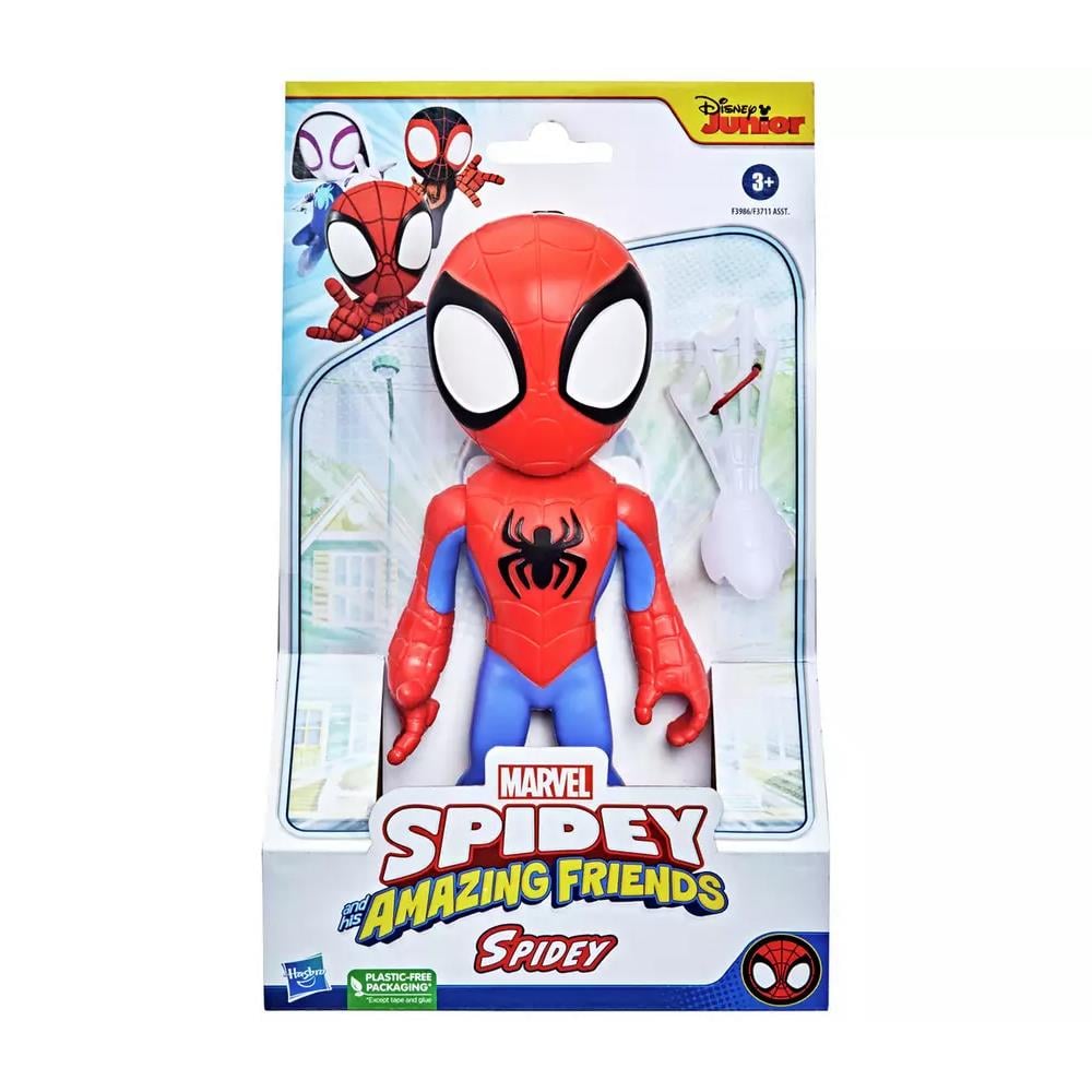 Spidey And His Amazing Friens Figür F3711