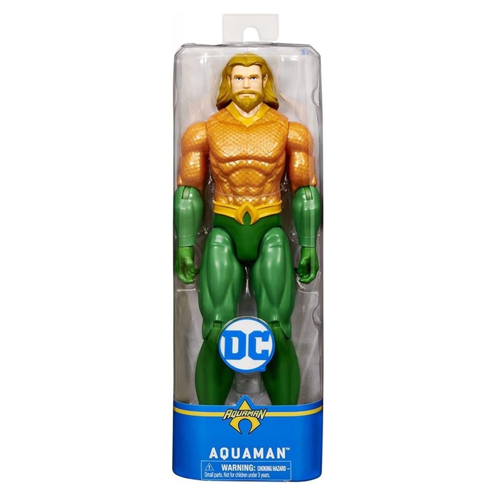 Spinmaster Aquaman Aksiyon Figürü 30 Cm 6060069