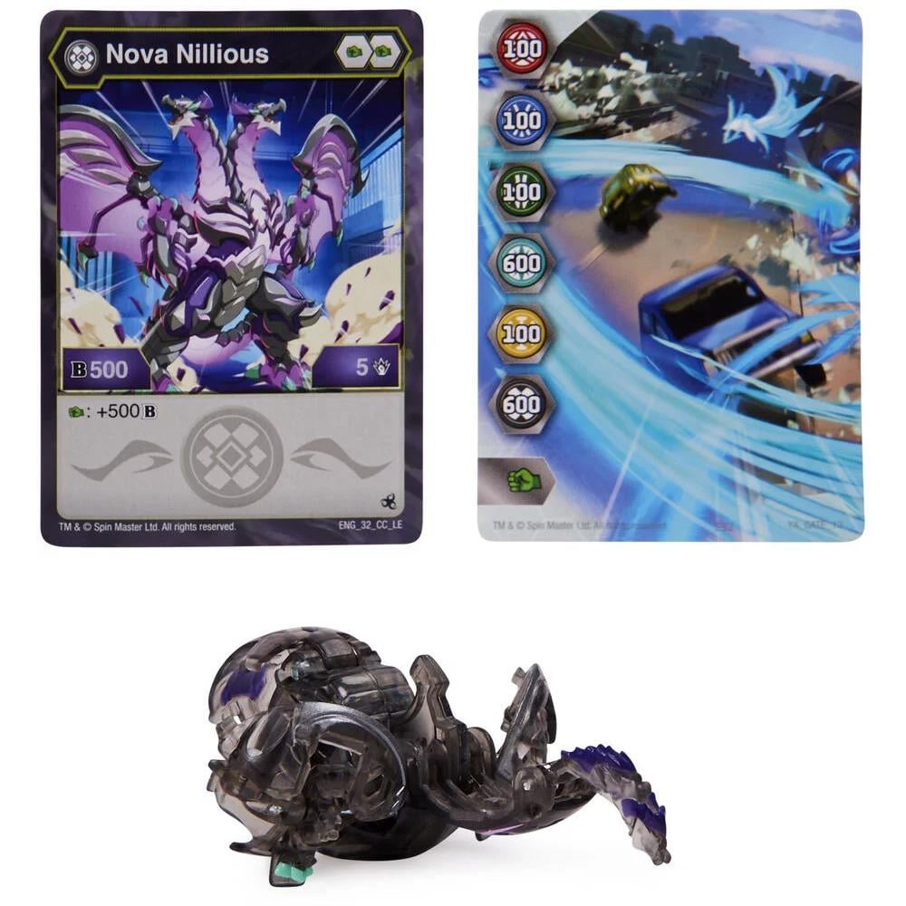 Spinmaster Bakugan Basic Figür 6065724