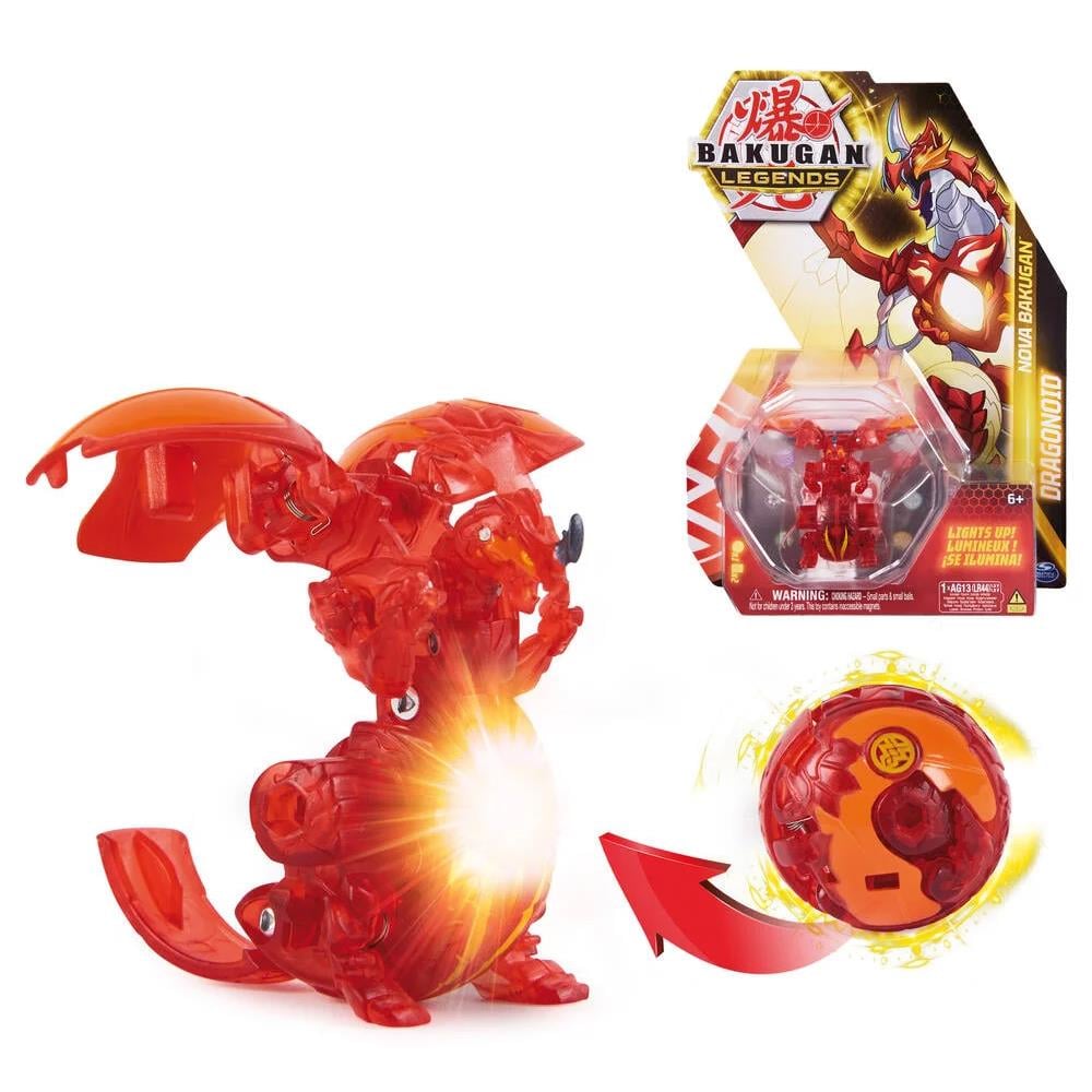 Spinmaster Bakugan Basic Figür 6065724