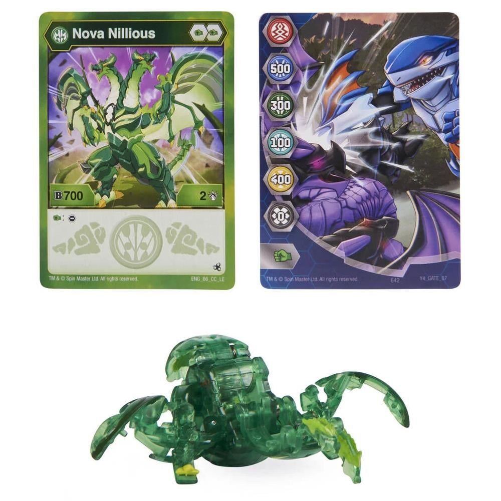 Spinmaster Bakugan Basic Figür 6065724