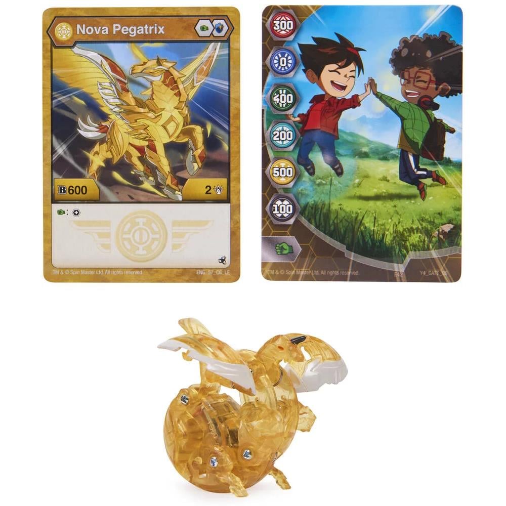 Spinmaster Bakugan Basic Figür 6065724