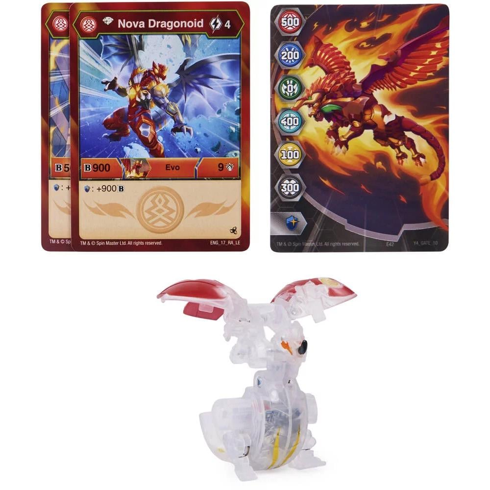 Spinmaster Bakugan Basic Figür 6065724